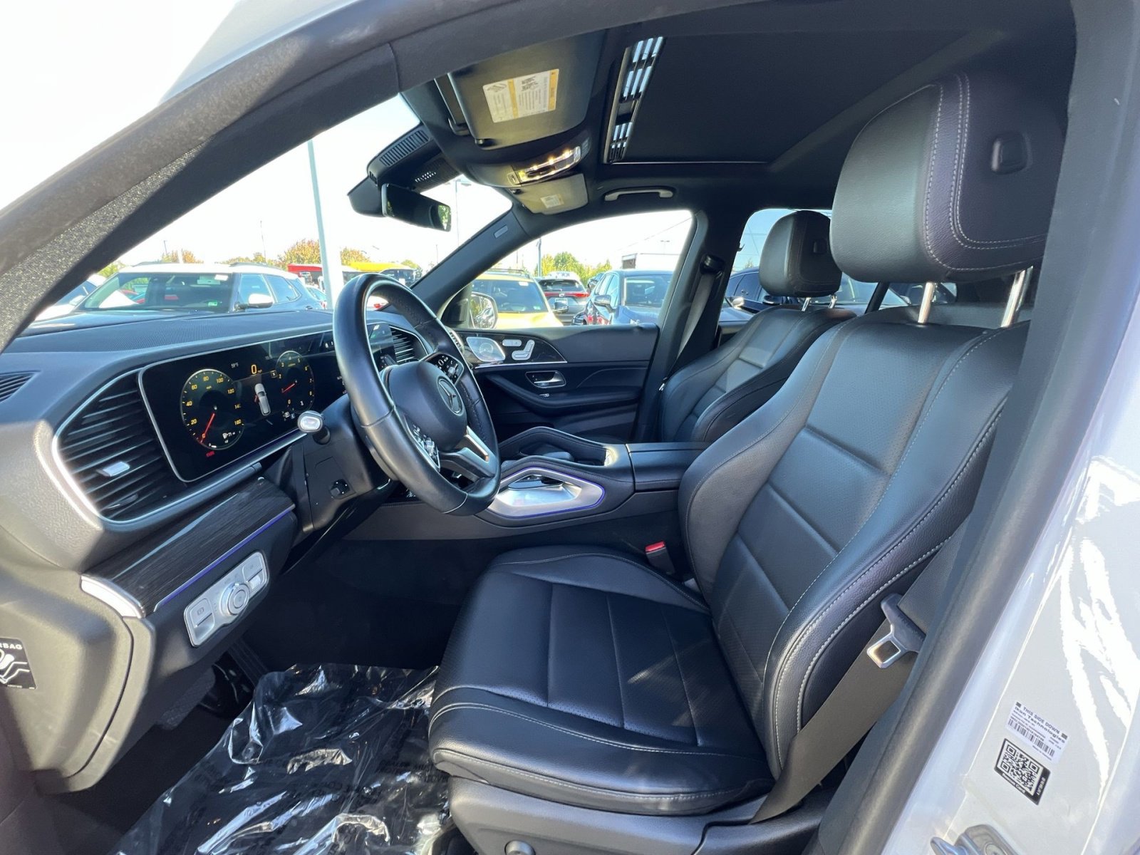 Used 2021 Mercedes-Benz GLE 350 image 13