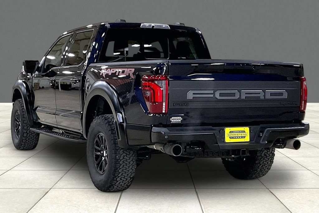 Certified 2025 Ford F150 Raptor AWD/4WD image 11