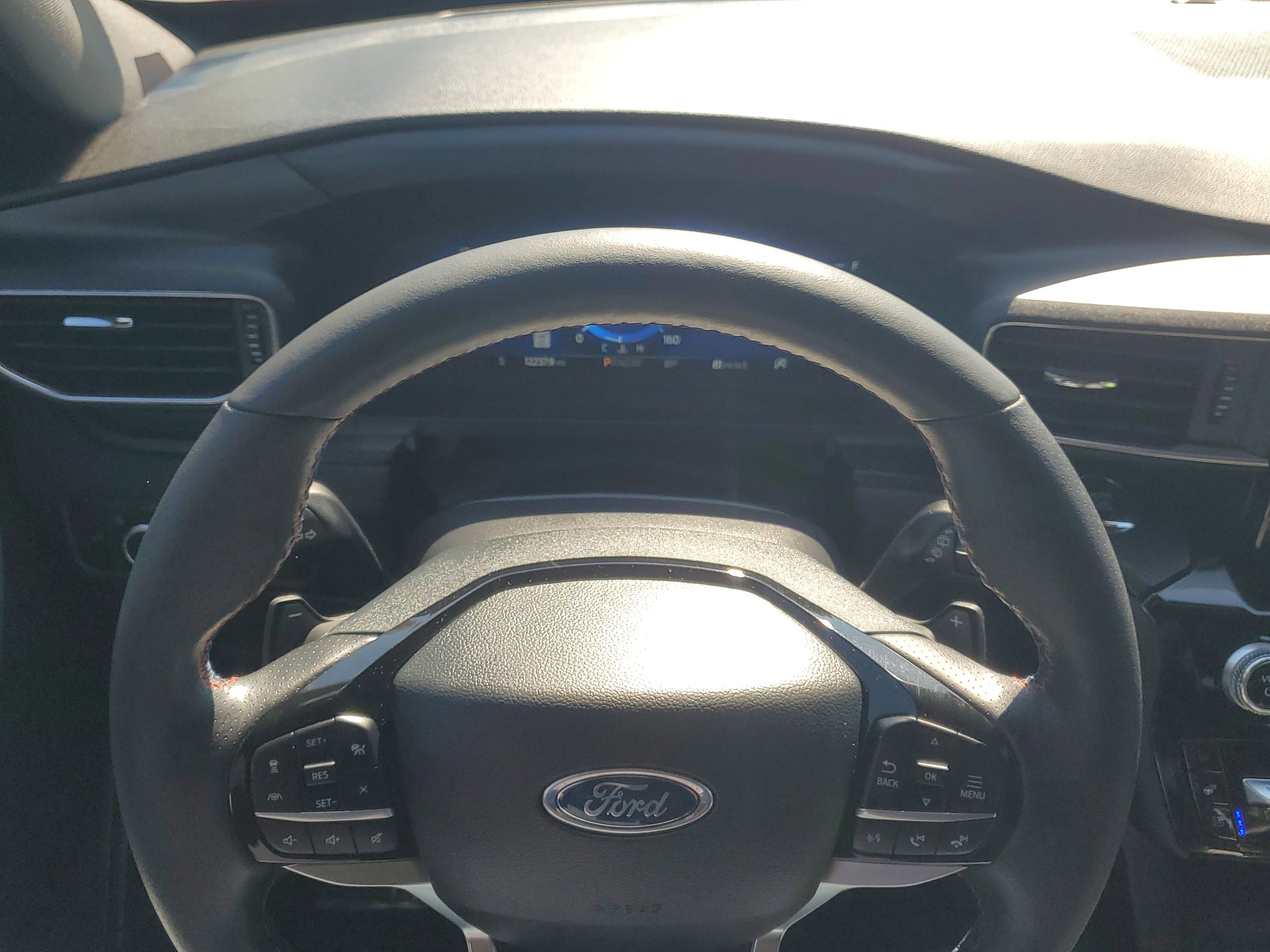 Certified 2024 Ford Explorer ST w/ Equipment Group 401A image 24