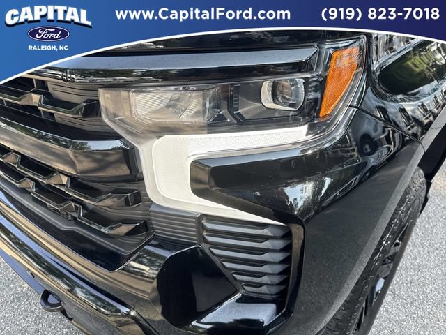 Used 2025 Chevrolet Silverado 1500 LT Trail Boss w/ LT Trail Boss Premium Package AWD/4WD image 10