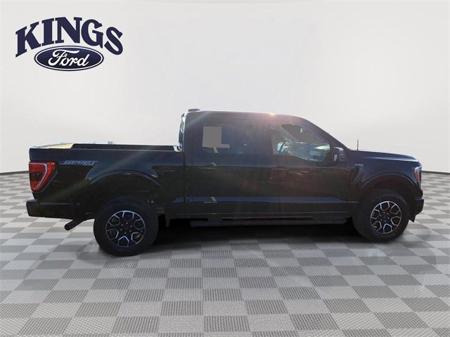 Certified 2023 Ford F150 XLT w/ Equipment Group 302A High image 6