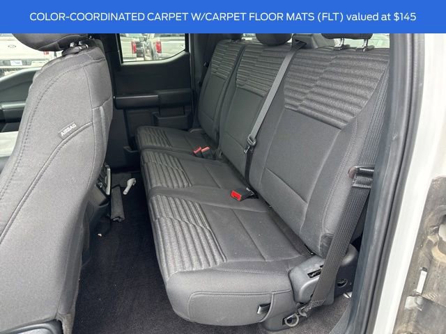 Certified 2022 Ford F150 XL w/ STX Appearance Package AWD/4WD image 15