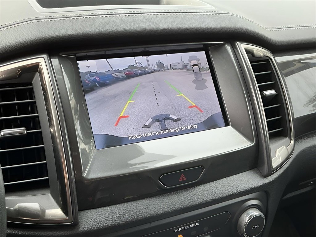 Certified 2023 Ford Ranger Lariat w/ Technology Package image 42