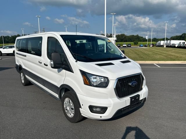 Certified 2024 Ford Transit 350 XLT RWD image 7