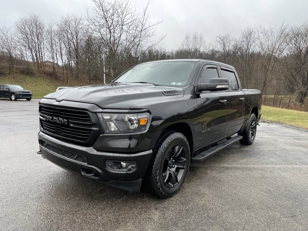 Used 2020 RAM 1500 Big Horn image 7