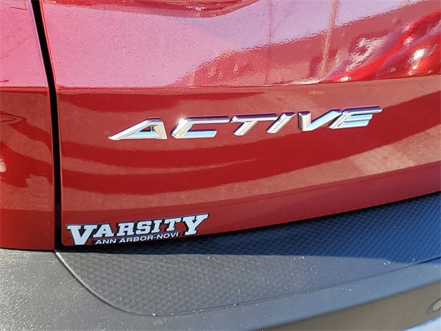 Certified 2023 Ford Escape Active w/ Tech Pack #1 image 6