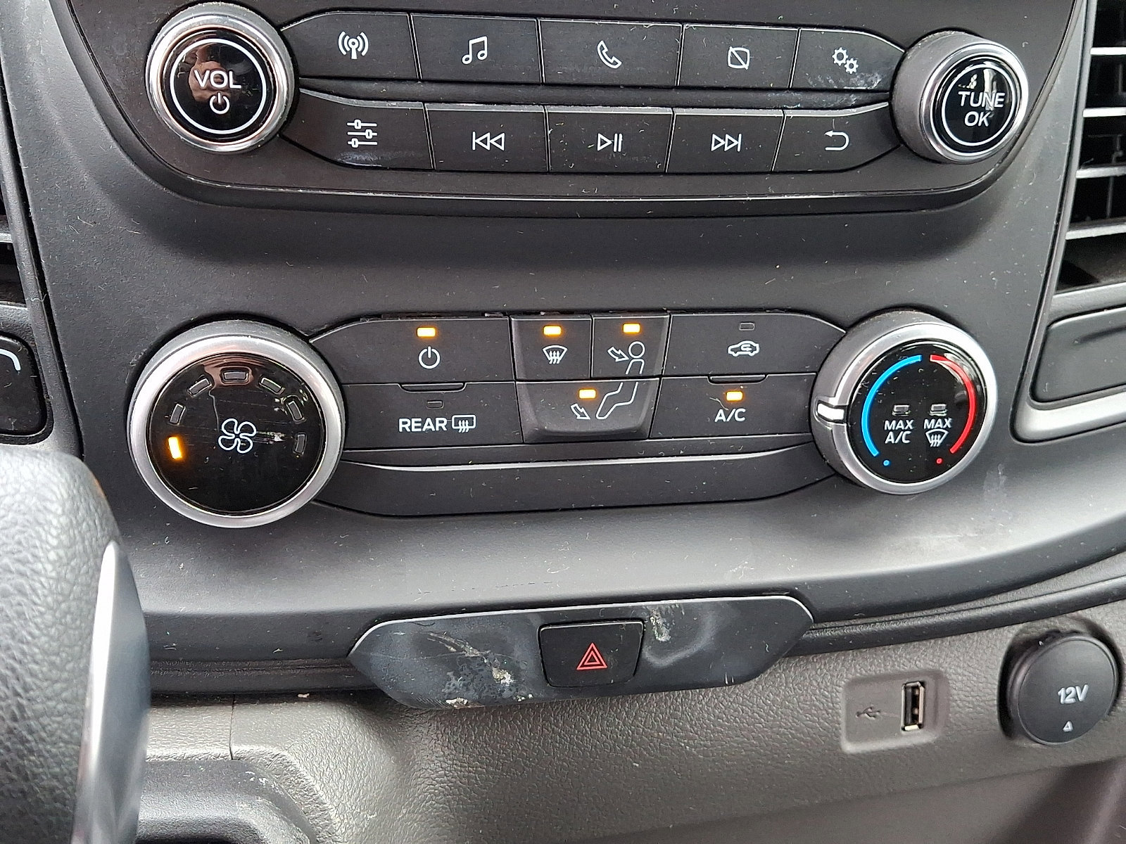 Certified 2024 Ford Transit 250 Low Roof w/ Exterior Upgrade Package image 16