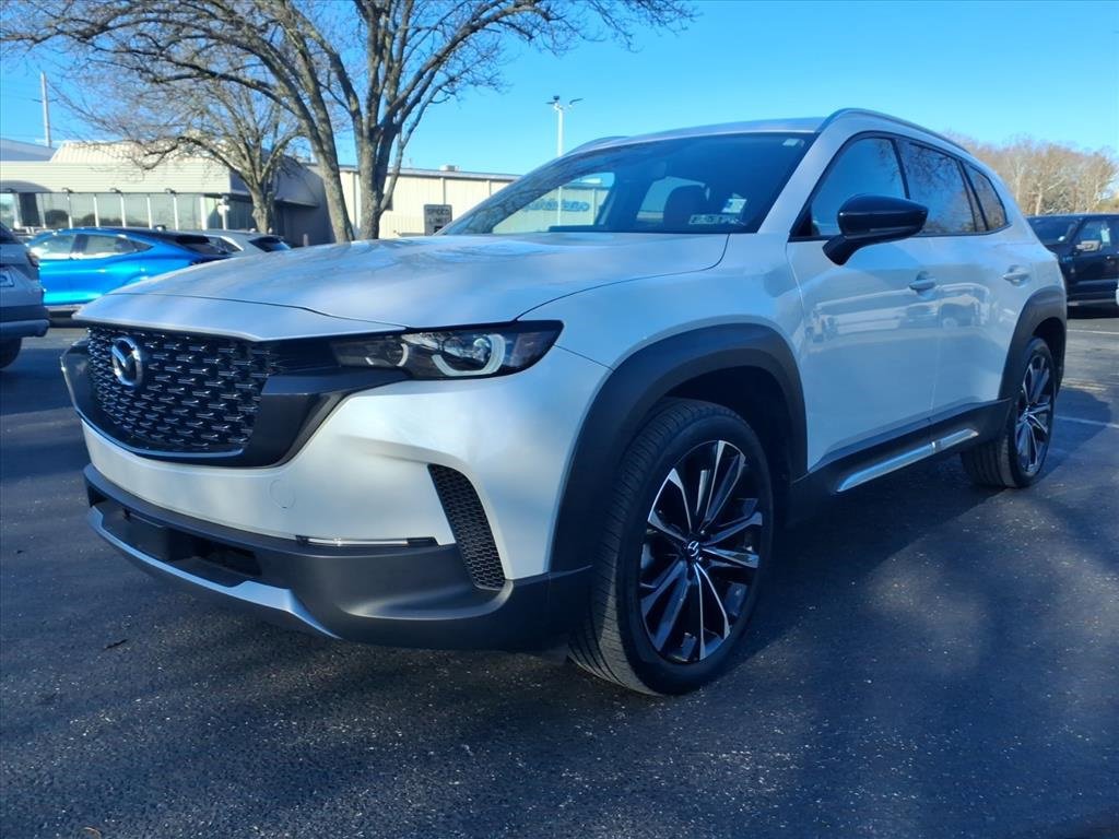 Used 2024 MAZDA CX-50 AWD 2.5 Turbo w/ Accent Package image 5