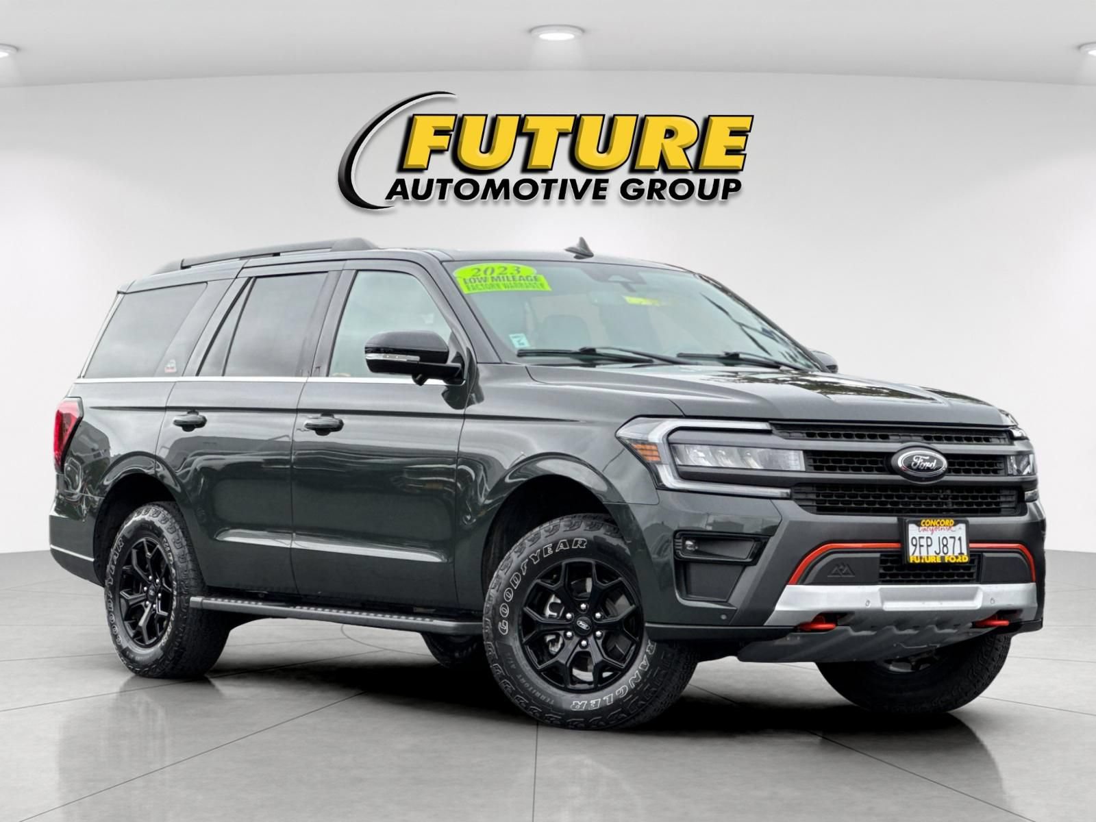 Certified 2023 Ford Expedition Timberline
