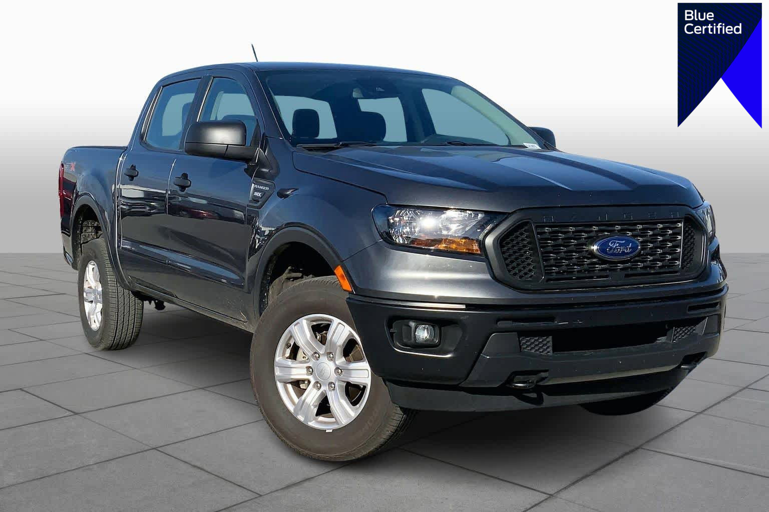 Certified 2019 Ford Ranger XL w/ Equipment Group 101A Mid image 1