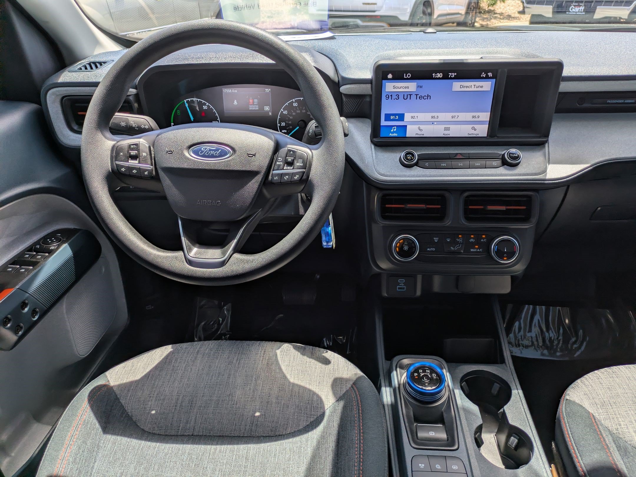 Certified 2023 Ford Maverick XLT FWD image 28