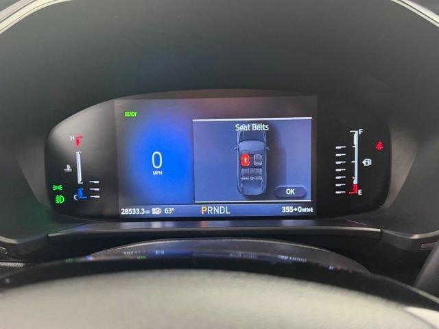 Certified 2024 Ford Escape SE FWD image 35