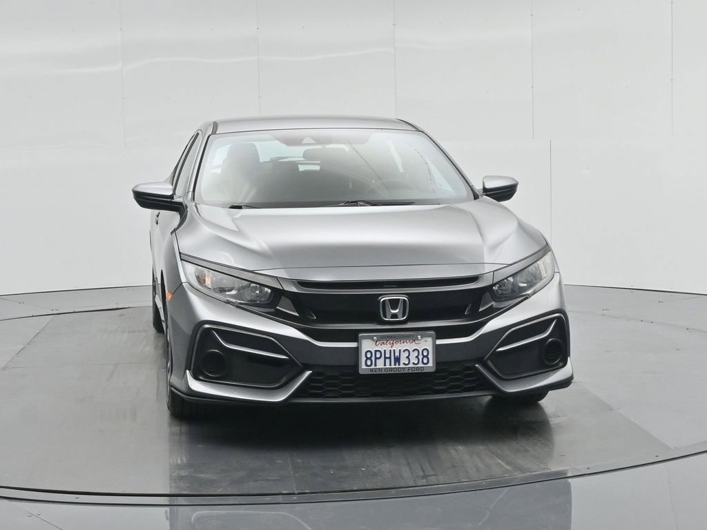 Used 2020 Honda Civic LX image 19