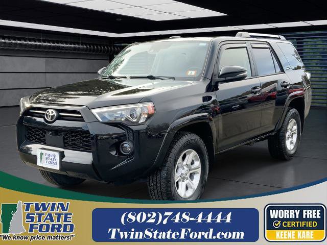 Used 2023 Toyota 4Runner SR5 Premium w/ Moonroof Package image 1