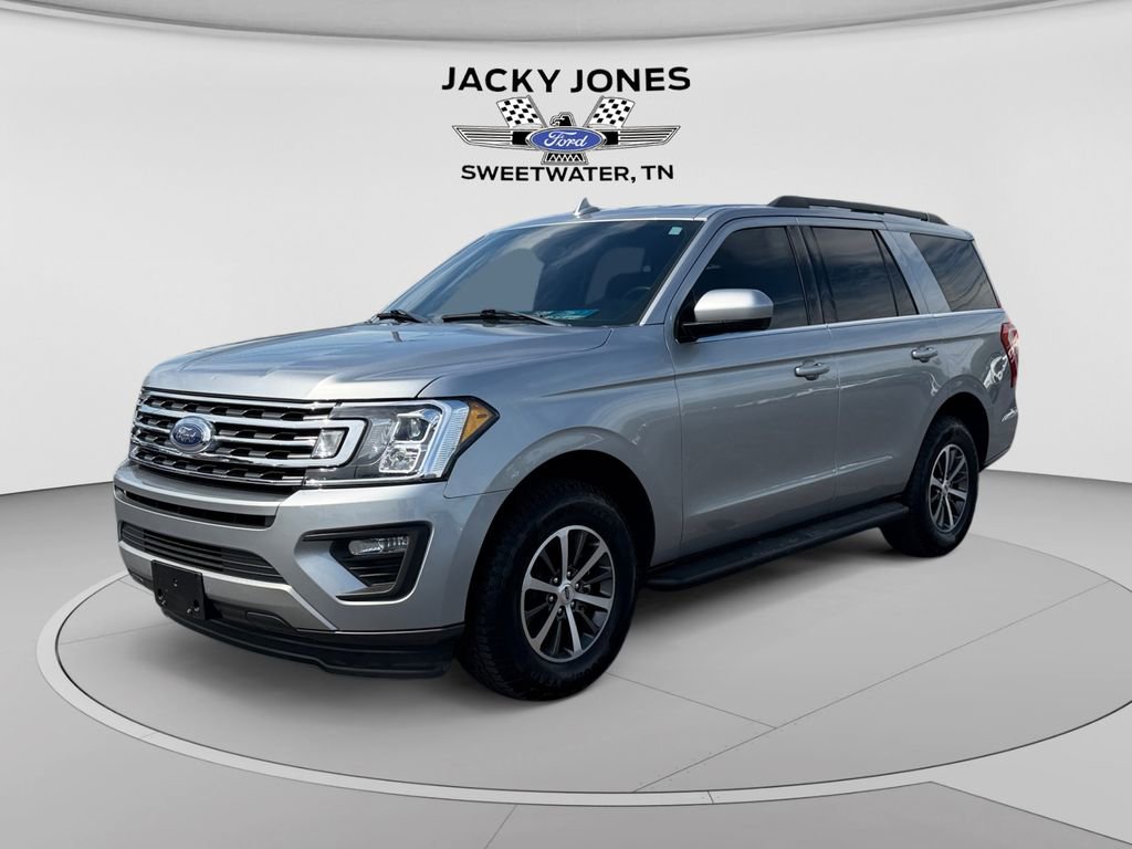Certified 2020 Ford Expedition XLT