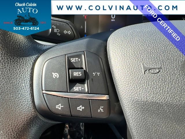 Certified 2025 Ford Escape Active AWD/4WD image 20