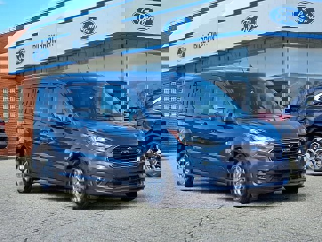 Certified 2022 Ford Transit Connect XLT w/ XLT Premium Package