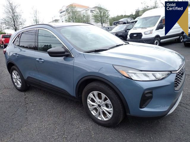 Certified 2024 Ford Escape Active w/ Tech Pack #1 AWD/4WD image 1