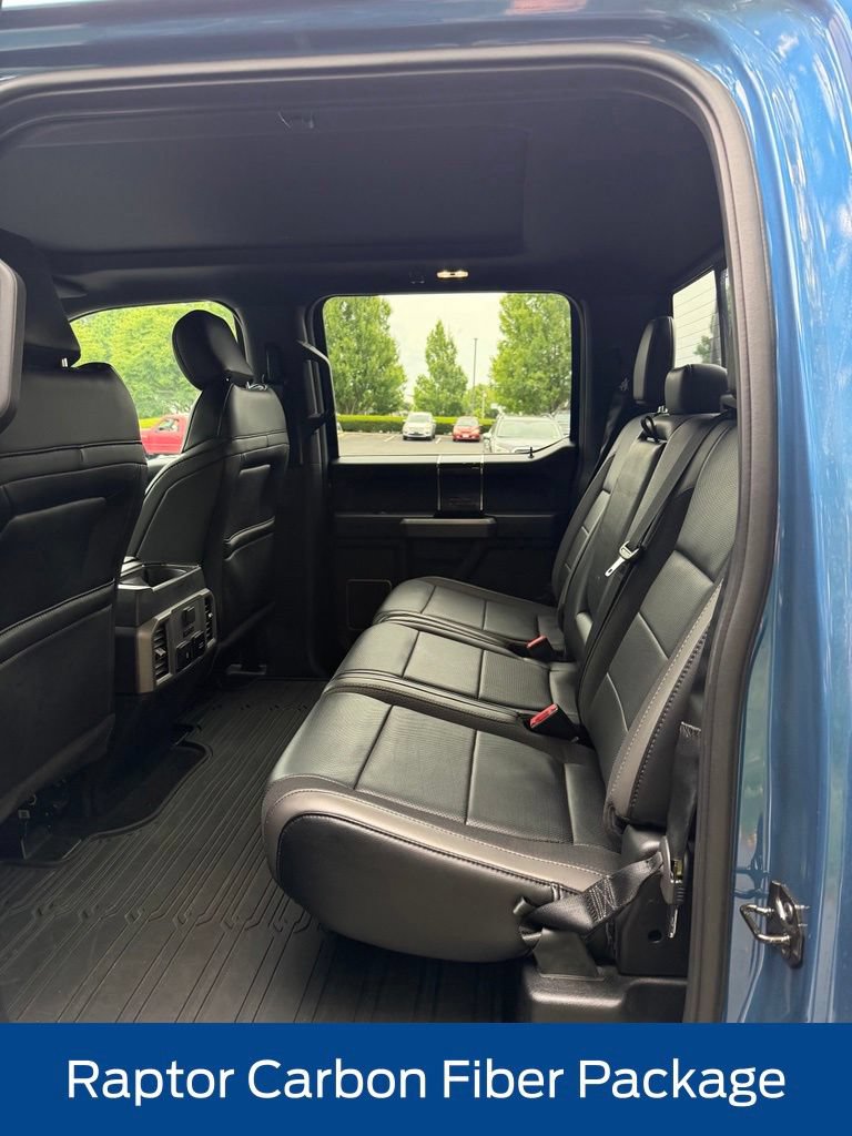 Certified 2019 Ford F150 Raptor w/ Equipment Group 802A Luxury AWD/4WD image 4