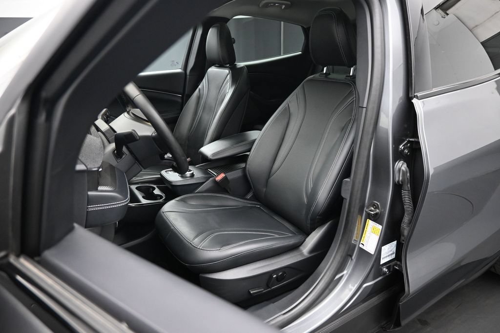 Certified 2023 Ford Mustang Mach-E Premium AWD/4WD image 9