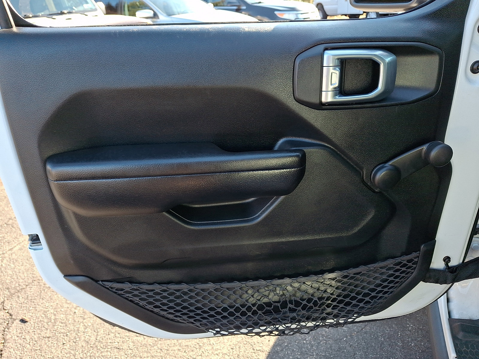 Used 2021 Jeep Wrangler Unlimited Sport image 12