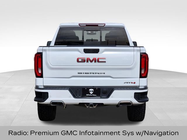 Used 2019 GMC Sierra 1500 AT4 w/ AT4 Premium Package image 4