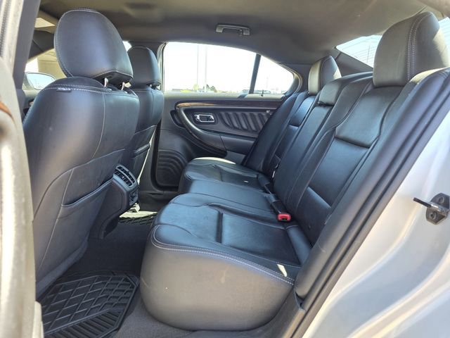 Certified 2019 Ford Taurus Limited image 17