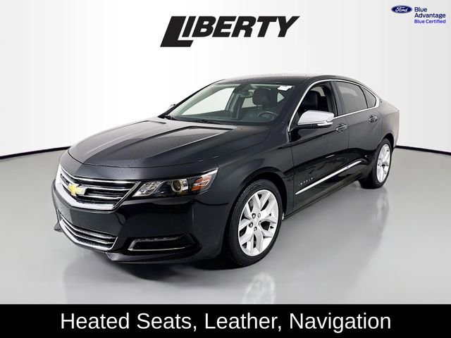 Used 2018 Chevrolet Impala Premier image 7