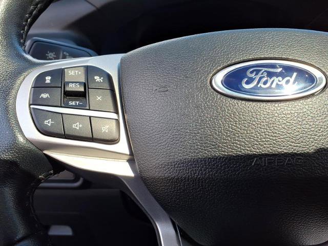 Certified 2022 Ford Explorer XLT w/ Equipment Group 202A image 28