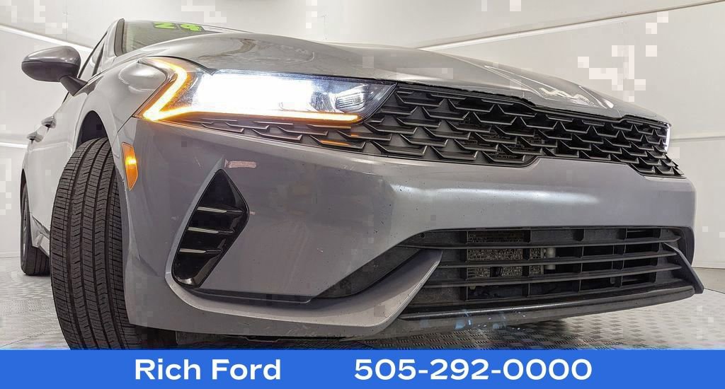 Used 2024 Kia K5 LXS FWD image 21