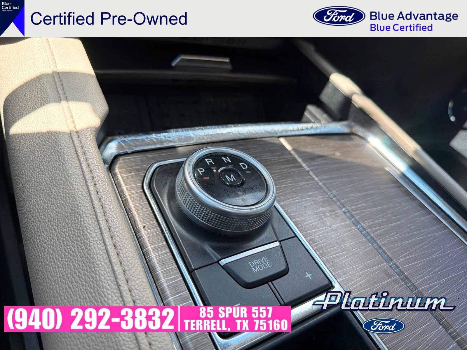 Certified 2023 Ford Expedition Max Limited RWD image 18
