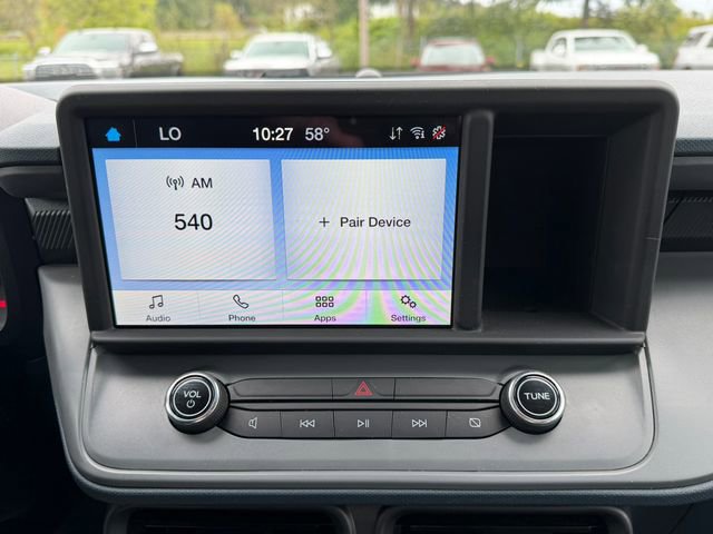 Certified 2024 Ford Maverick XL image 21