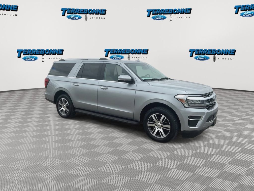 Certified 2024 Ford Expedition Max Limited image 8