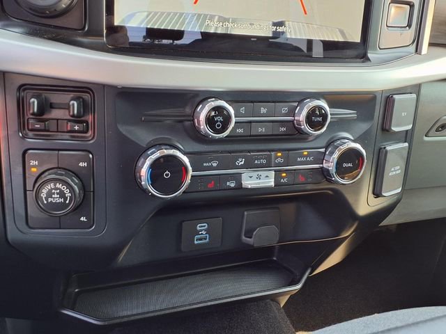 Certified 2022 Ford F150 XLT w/ Equipment Group 302A High AWD/4WD image 8