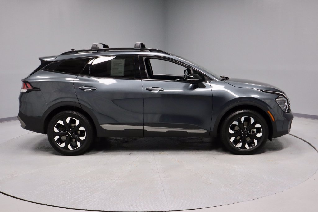 Used 2024 Kia Sportage X-Line w/ X-Line Premium Package AWD/4WD image 13