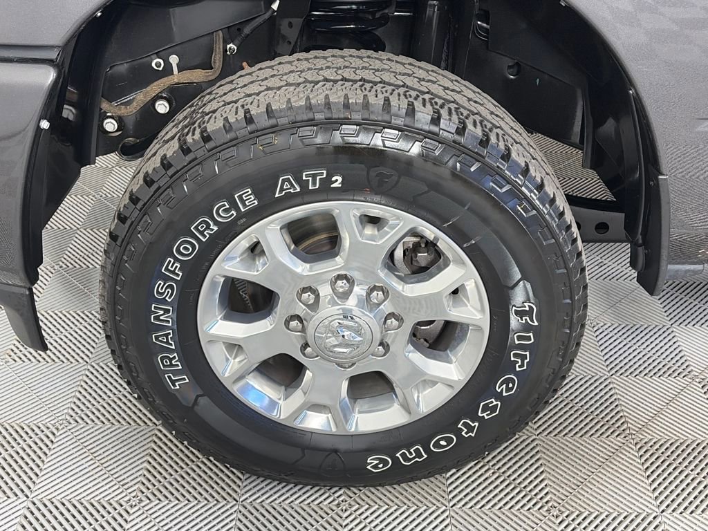 Used 2024 RAM 2500 Laramie w/ Safety Group image 8