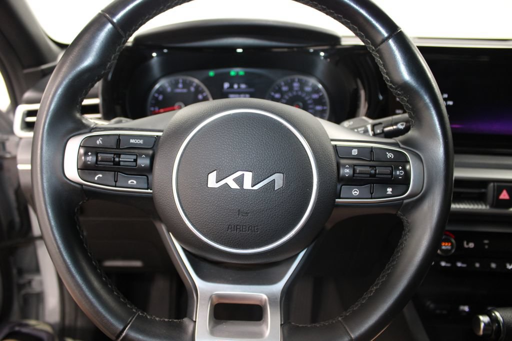 Used 2024 Kia K5 GT-Line w/ GT-Line Premium Package FWD image 32