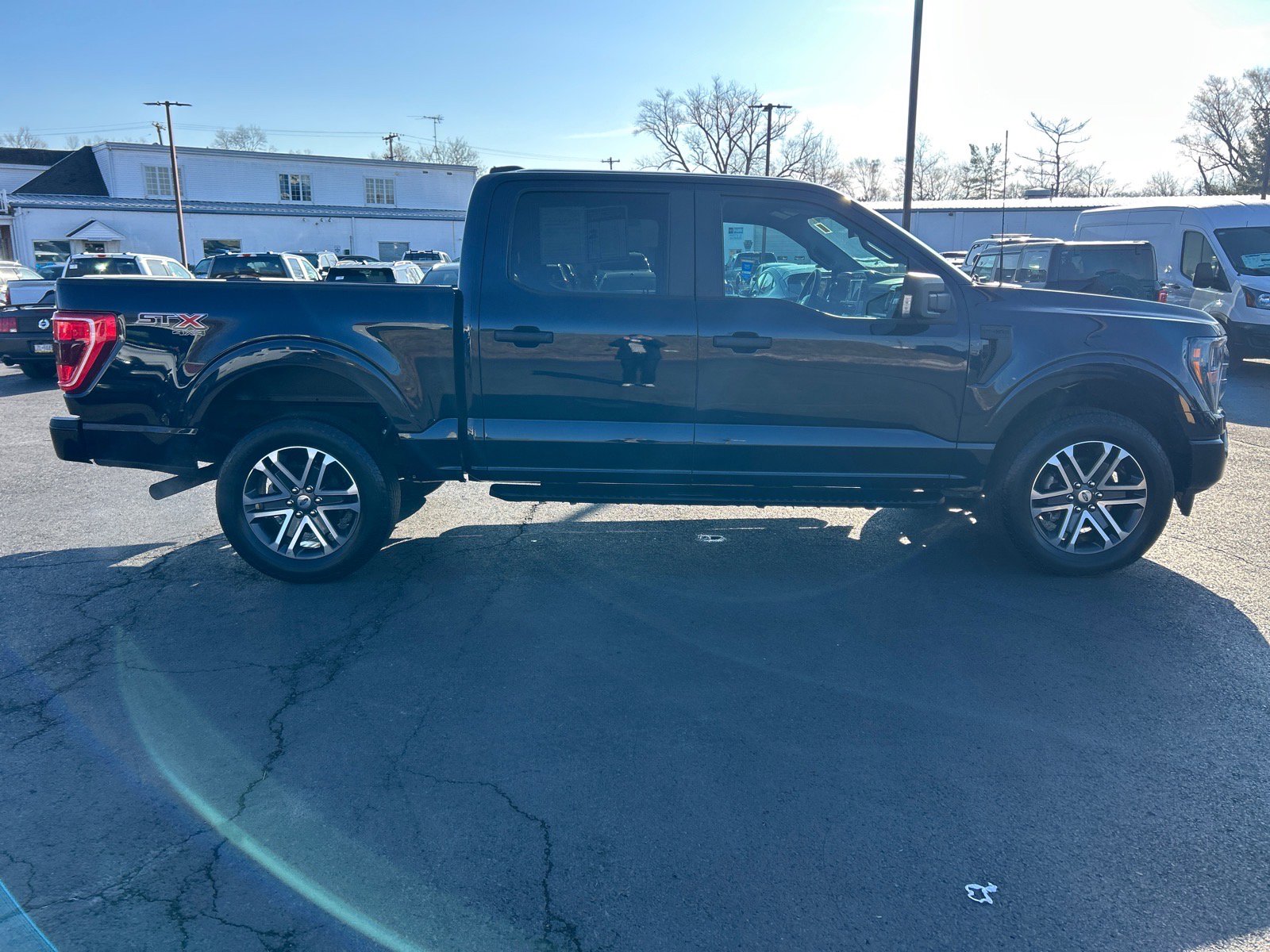 Certified 2023 Ford F150 XL w/ STX Appearance Package image 15
