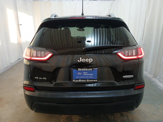 Used 2021 Jeep Cherokee Latitude image 25