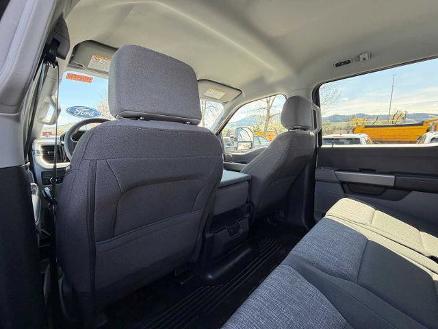 Certified 2025 Ford F350 XLT w/ 360-Degree Camera Package AWD/4WD image 29