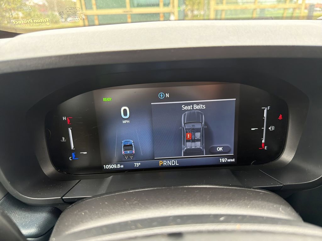 Certified 2025 Ford Maverick XL image 30