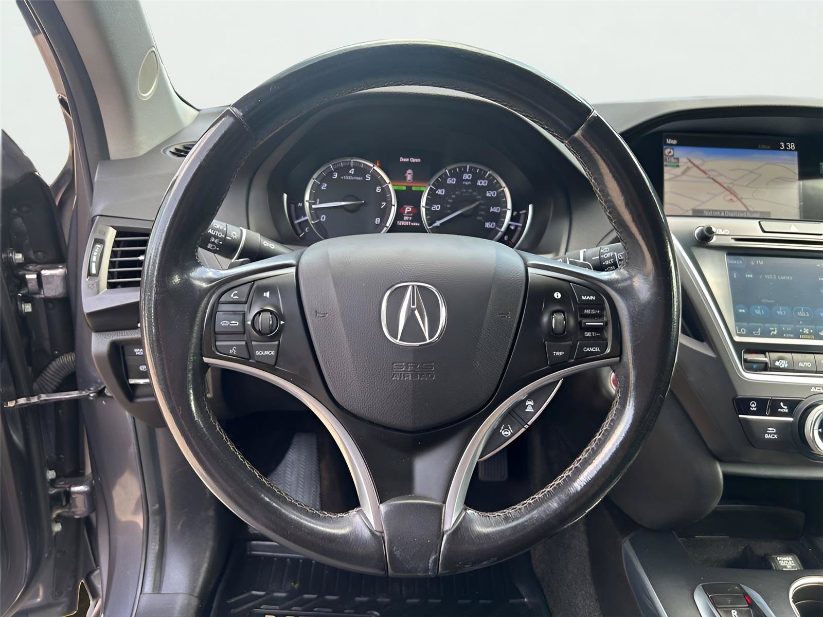 Used 2019 Acura MDX w/ Technology Package AWD/4WD image 20