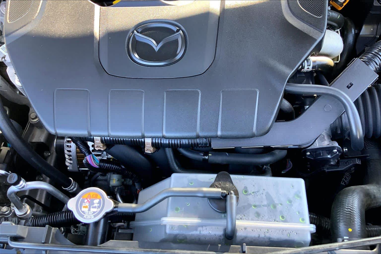 Used 2025 MAZDA CX-5 AWD 2.5 S w/ Preferred Package image 33