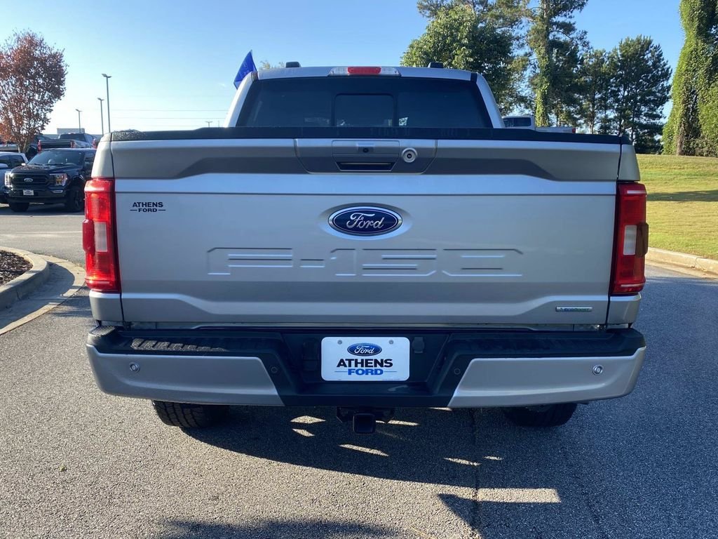 Certified 2023 Ford F150 XLT w/ Equipment Group 302A High RWD image 4