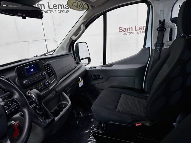 Certified 2025 Ford Transit 250 Low Roof w/ Exterior Upgrade Package RWD image 21