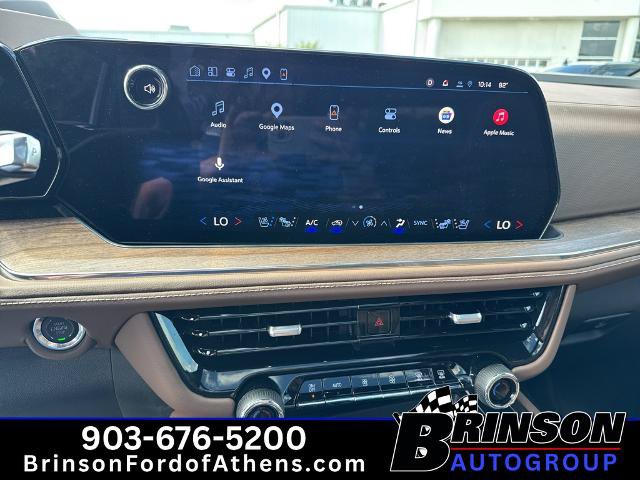 Used 2026 Chevrolet Tahoe High Country AWD/4WD image 34