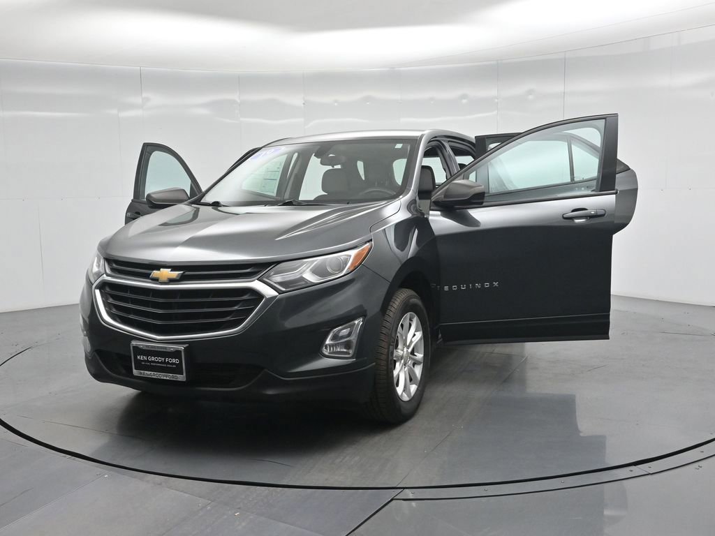 Used 2019 Chevrolet Equinox LS image 49