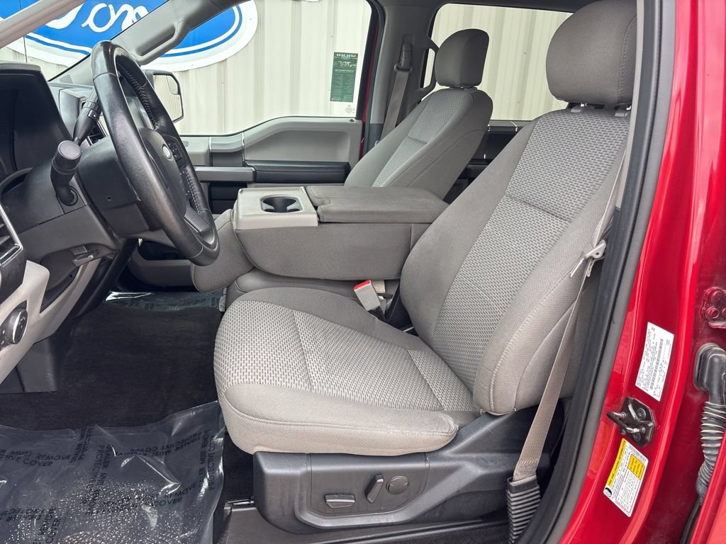 Certified 2020 Ford F150 XLT w/ Equipment Group 302A Luxury AWD/4WD image 15