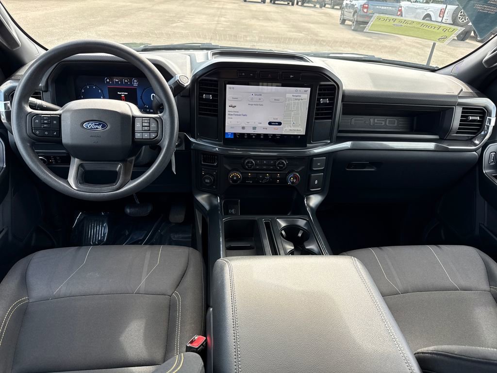 Certified 2024 Ford F150 STX image 6