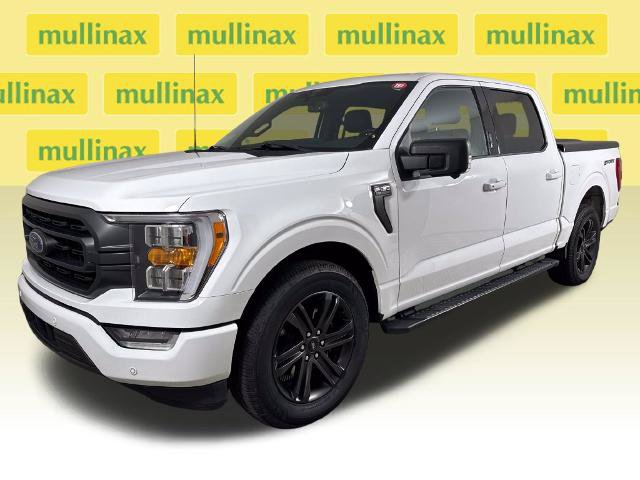 Certified 2021 Ford F150 XLT w/ Equipment Group 302A High RWD image 16